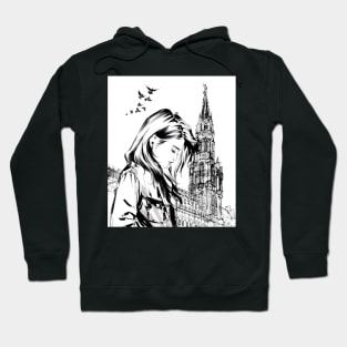 Thinking Introvert Hoodie